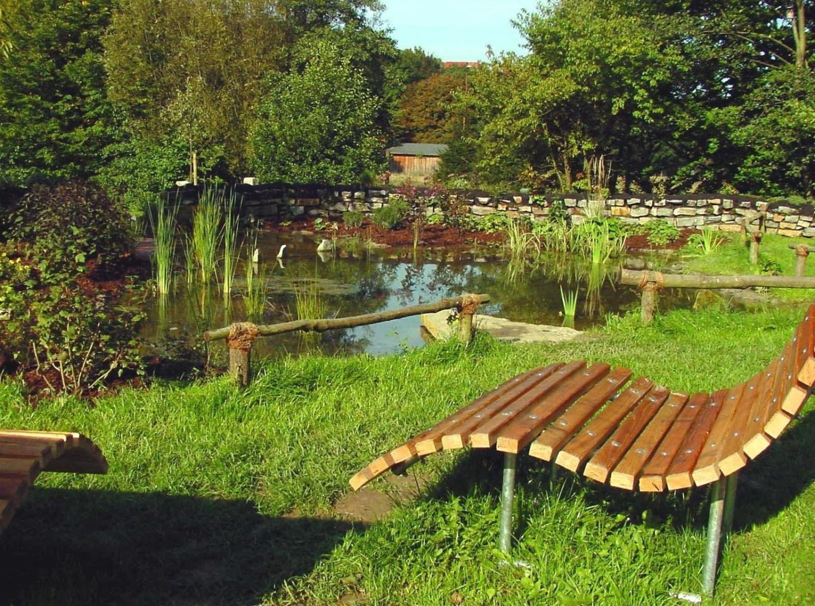 Ferienwohnung "Kirchblick" Im Ferienhaus Blumenhain Bad Wünnenberg Kültér fotó
