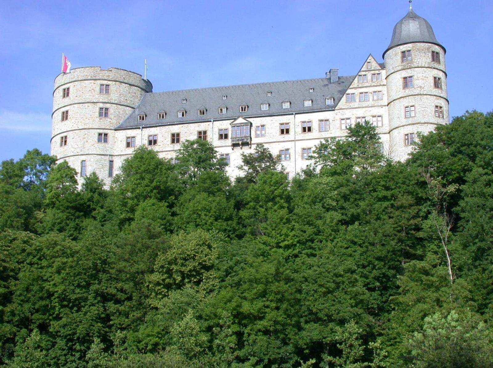 Ferienwohnung "Kirchblick" Im Ferienhaus Blumenhain Bad Wünnenberg Kültér fotó